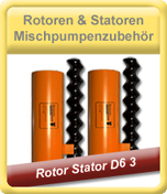 Rotor Stator D-Pumpe D6-3 kaufen